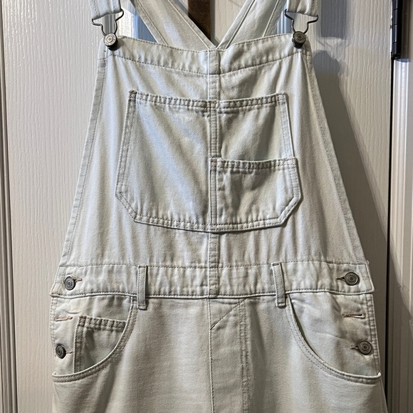 We the Free Ziggy Overalls M - Picture 3 of 9